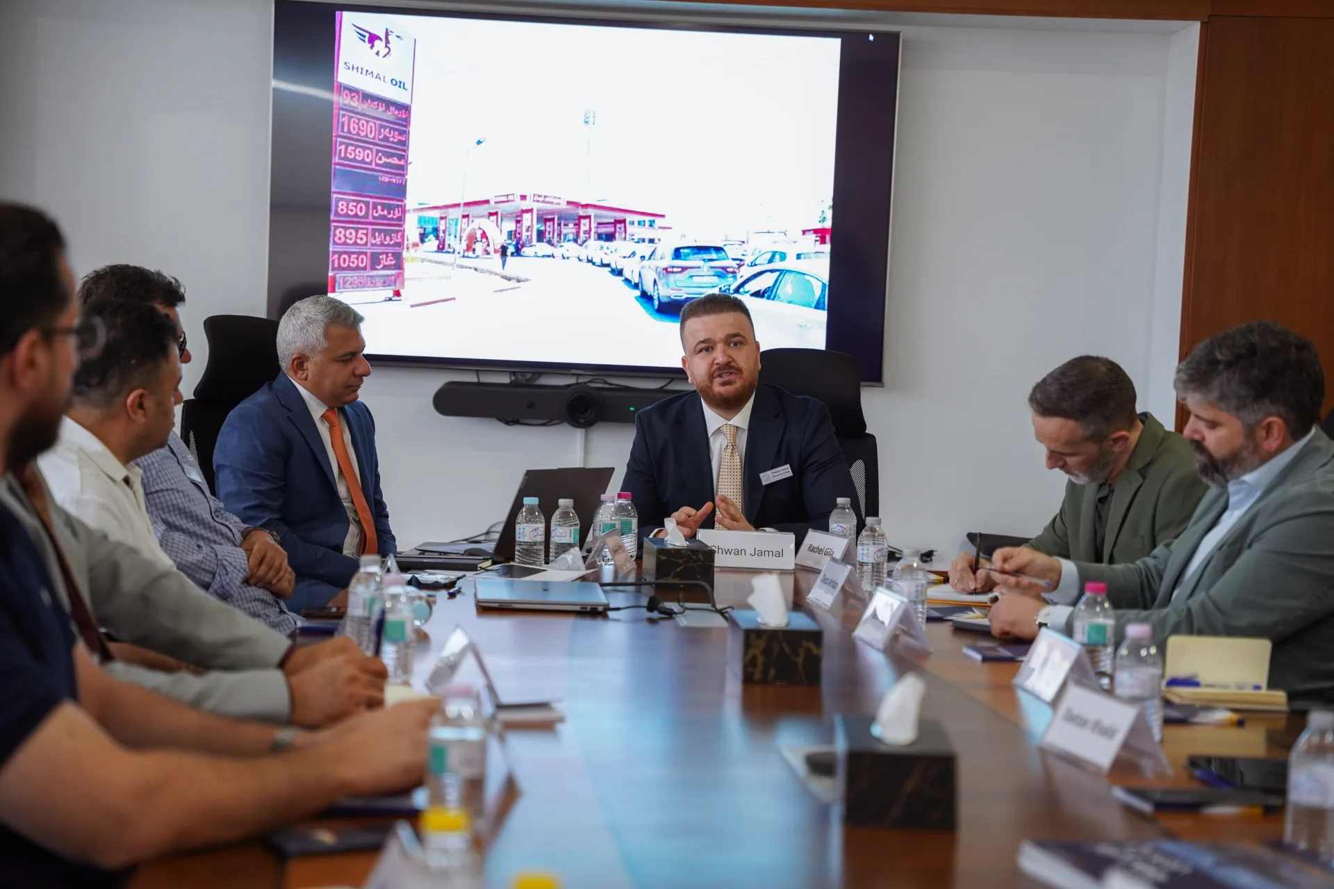 Iraq and Kurdistan’s Energy Security in a Changing Regional Landscape