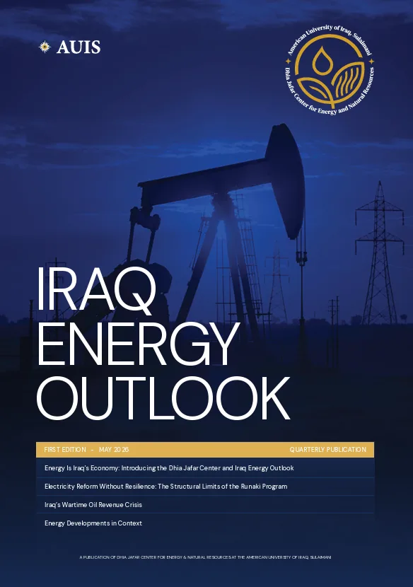 Iraq Energy Outlook